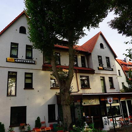 Pension Adria Jena Dış mekan fotoğraf