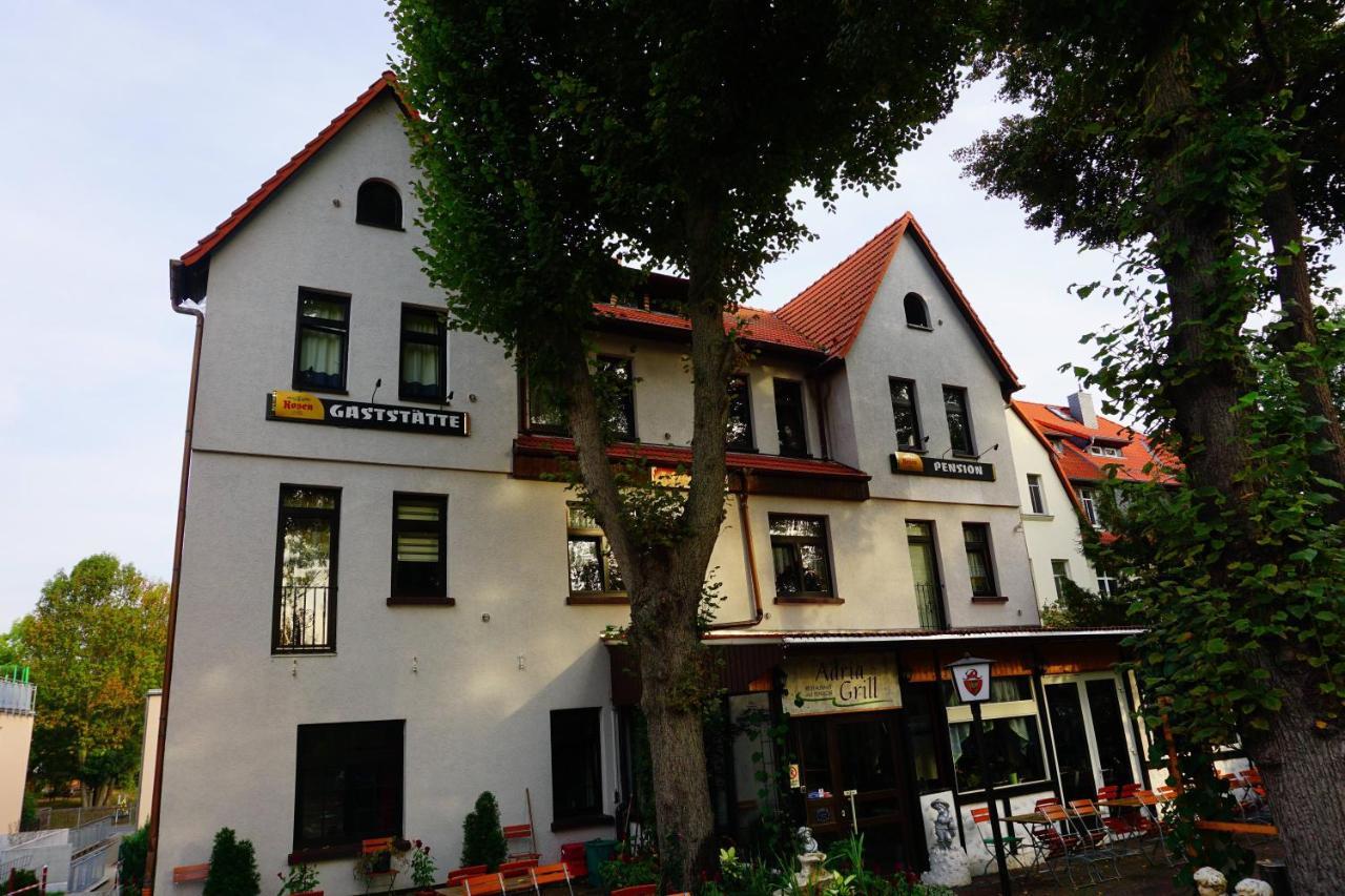Pension Adria Jena Dış mekan fotoğraf