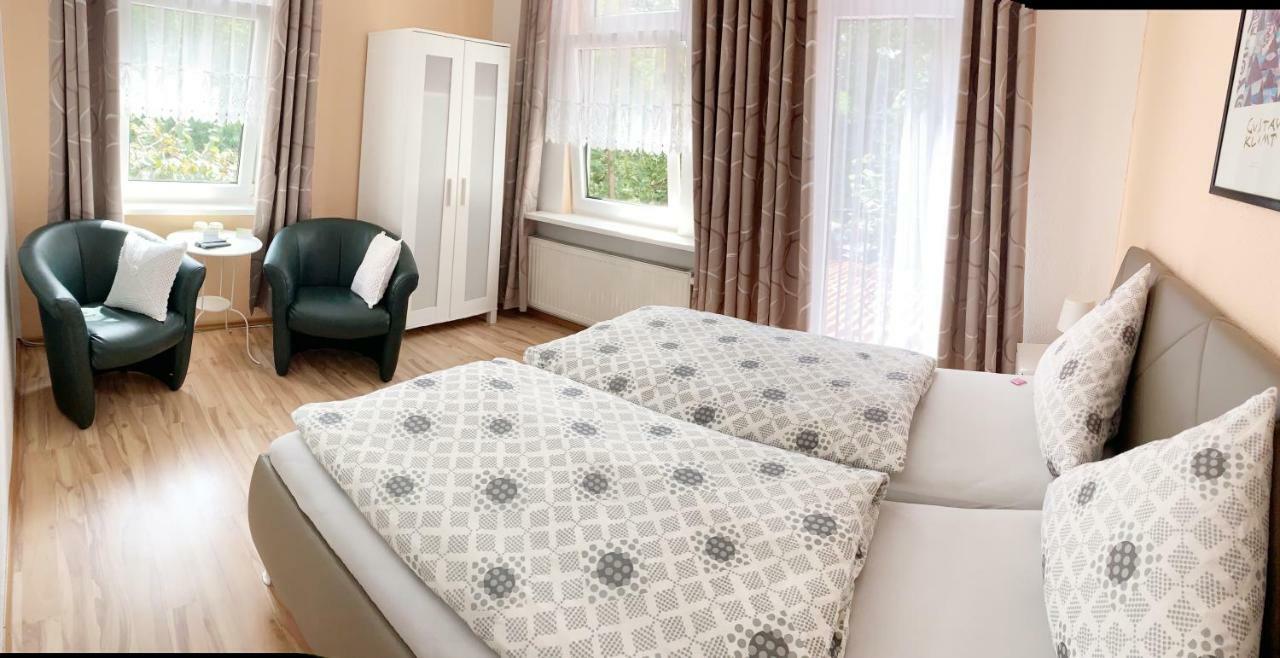 Pension Adria Jena Dış mekan fotoğraf