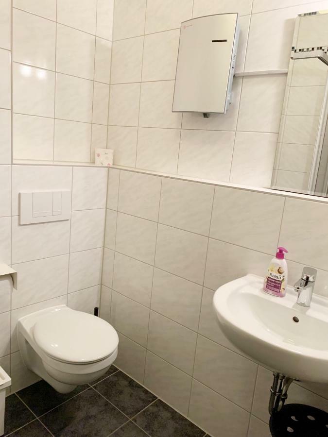 Pension Adria Jena Dış mekan fotoğraf
